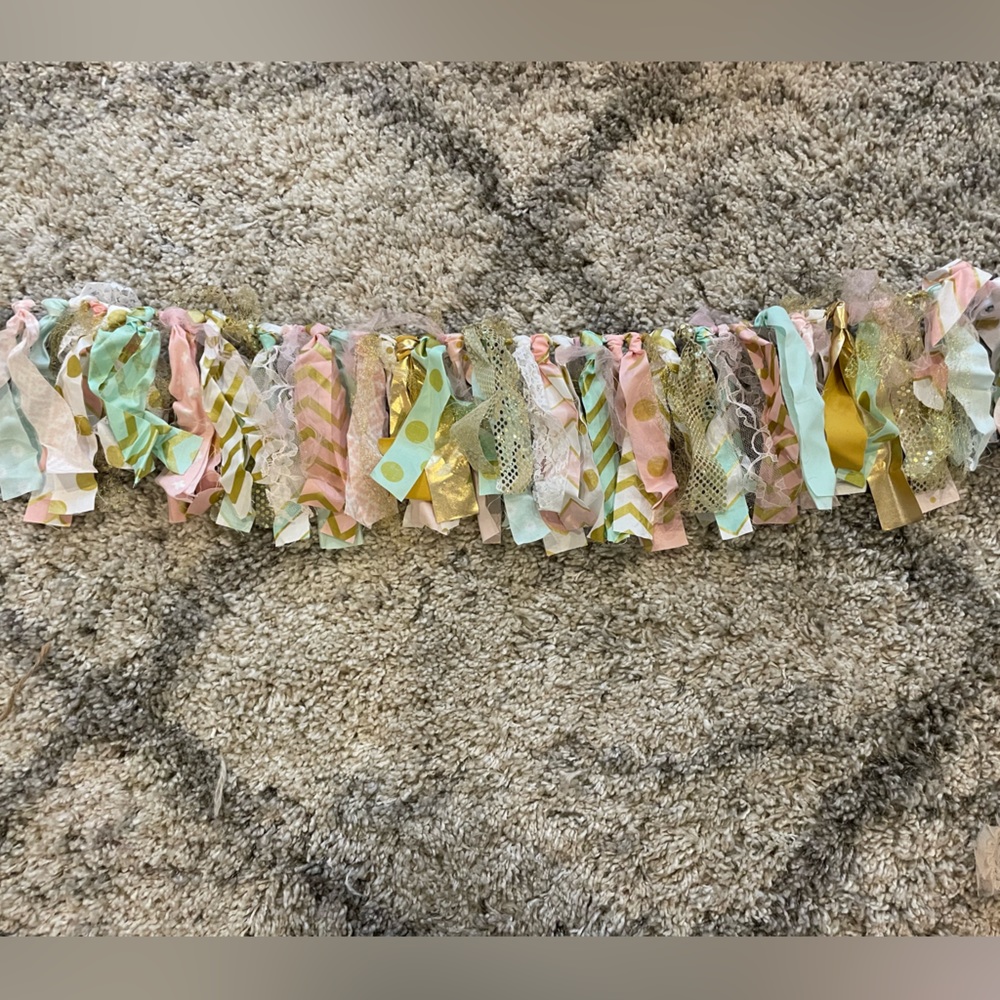 Ribbon Banner